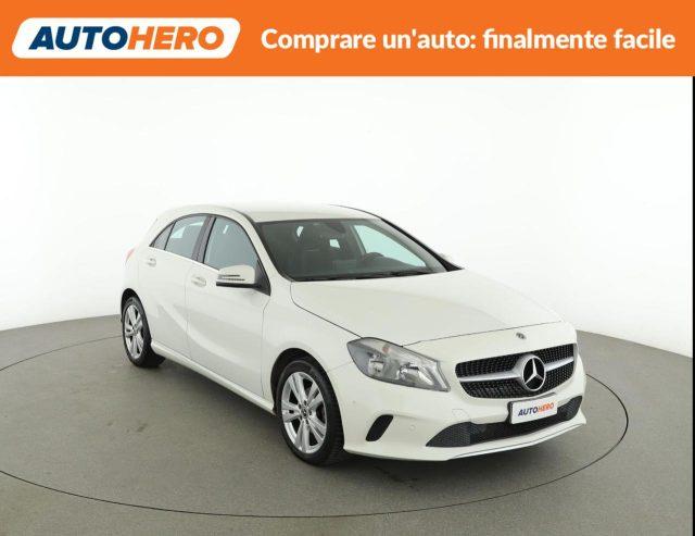 MERCEDES-BENZ A 180 d Automatic Sport
