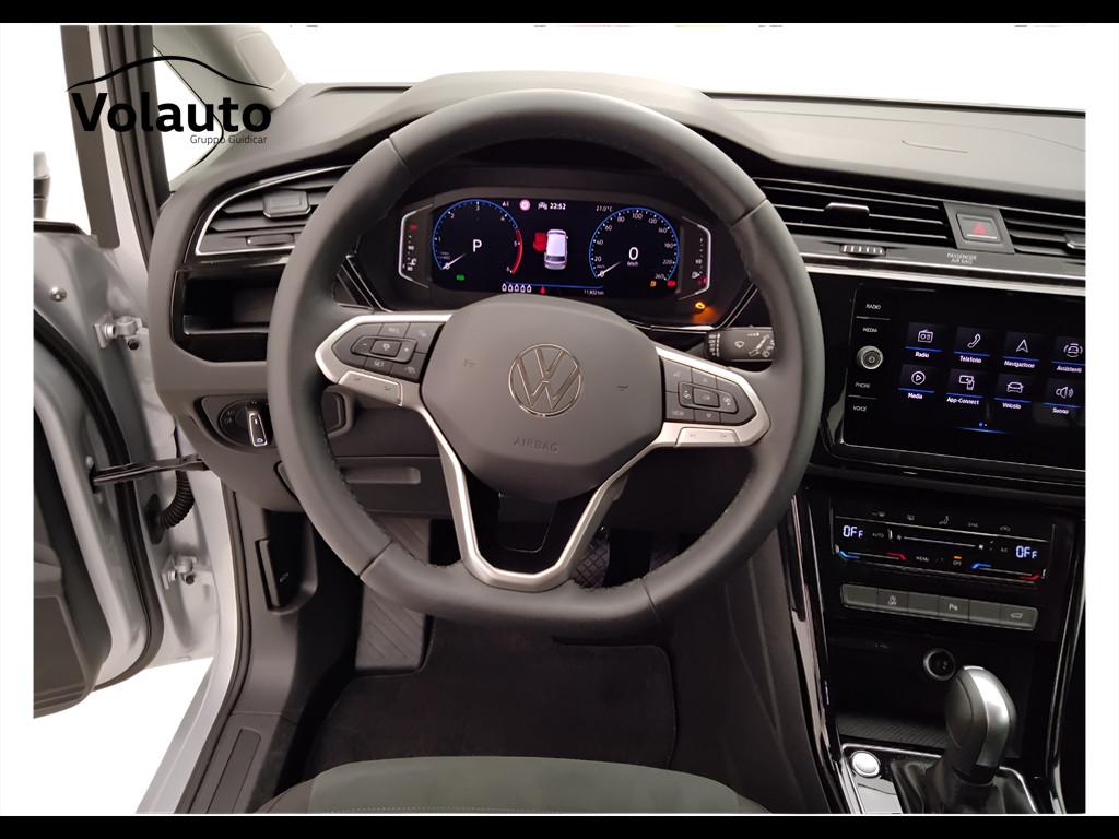 VOLKSWAGEN Touran III 2015 - Touran 2.0 tdi Executive dsg