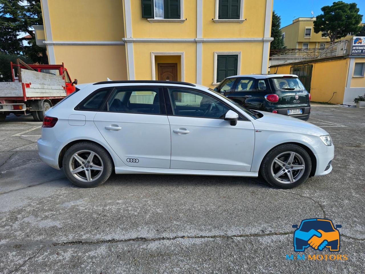 Audi A3 Sportback 1.6 tdi ultra Attraction E6