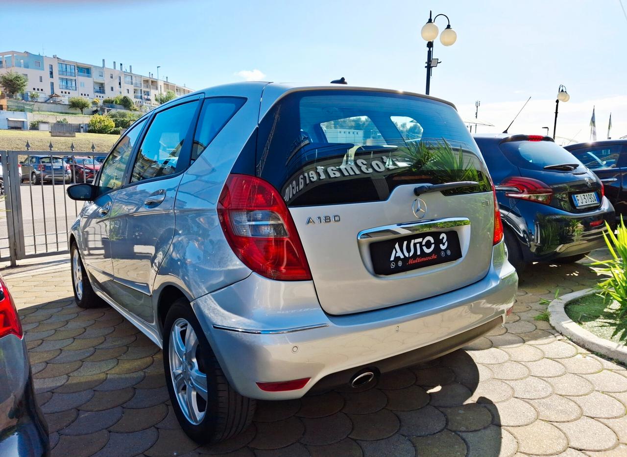 Mercedes-benz A 180 CDI Elegance