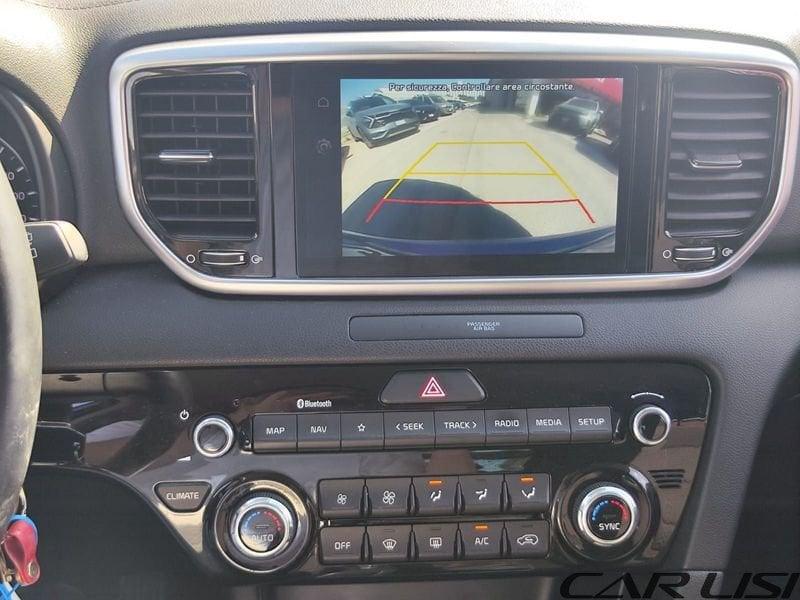 KIA Sportage Sportage 1.6 CRDI 136 CV 2WD Mild Hybrid Business Class