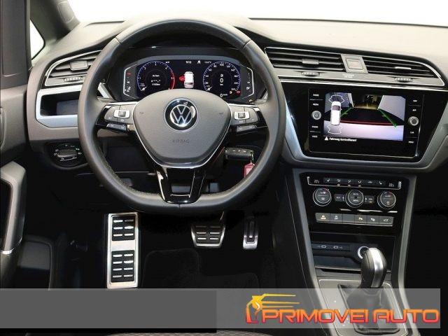 VOLKSWAGEN Touran 2.0 TDI 150CV SCR DSG Active BlueMotion Technology