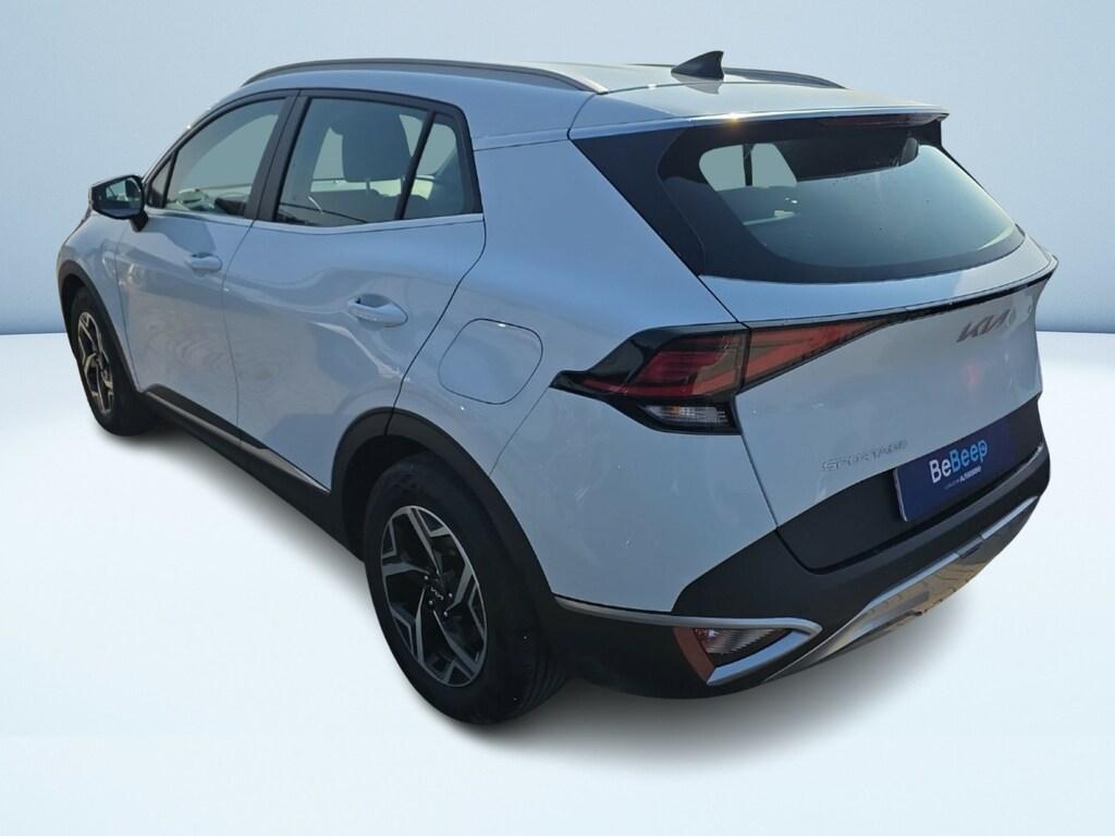 Kia Sportage 1.6 CRDi MHEV Business DCT