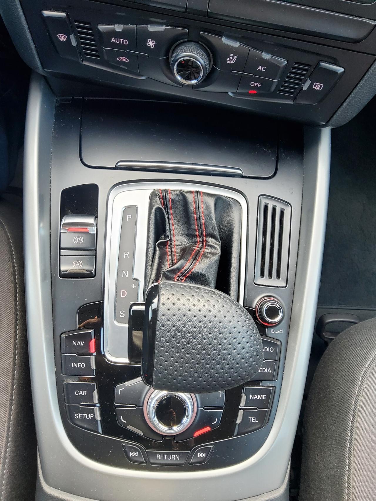 Audi Q5 2.0 TDI 170 CV quattro S tronic