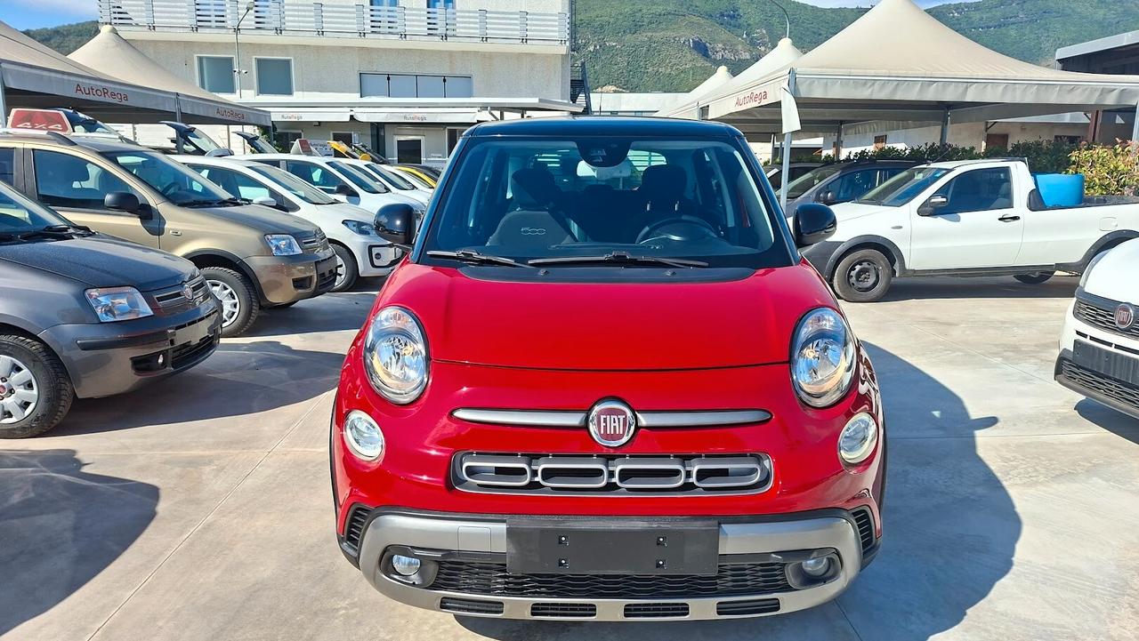 Fiat 500L 1.6 Multijet 120 CV Cross