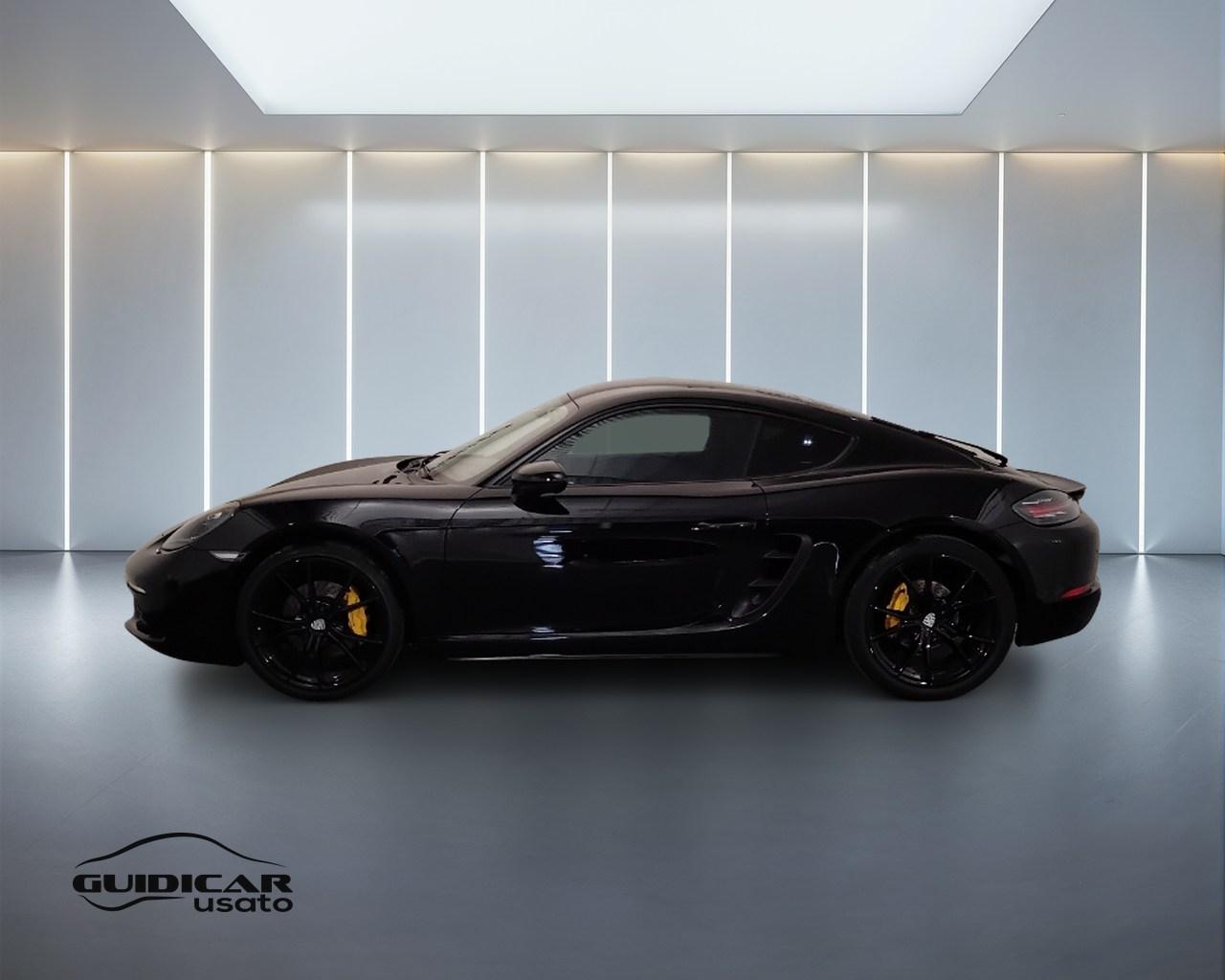 PORSCHE 718 Cayman III 2016 - 718 Cayman 2.0 300cv pdk