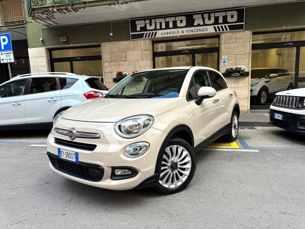 Fiat 500X 1.6 MultiJet 120cv Opening Edition