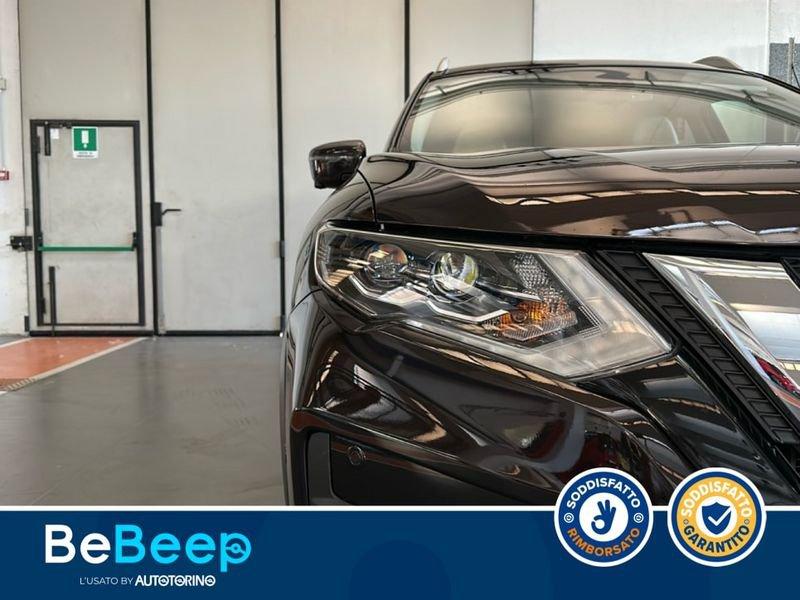 Nissan X-Trail 1.3 DIG-T TEKNA 2WD DCT MY20