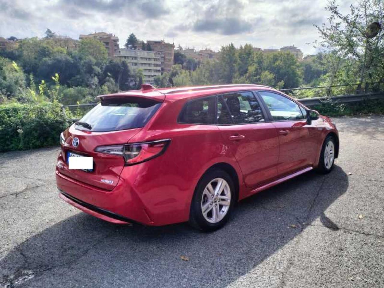 Toyota Corolla Touring Sports 1.8h Active cvt