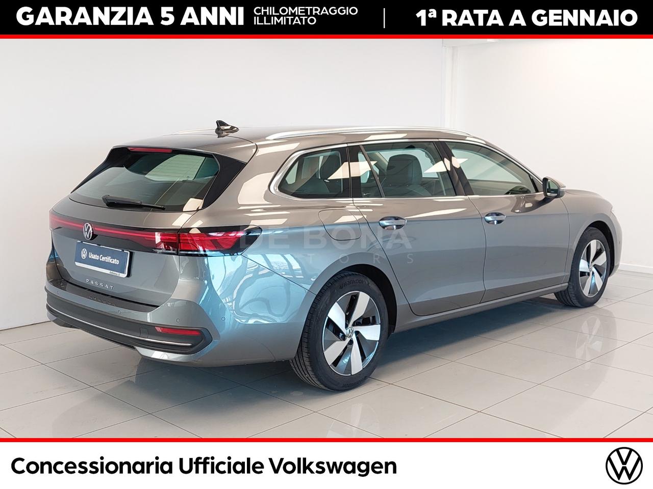 Volkswagen Passat 2.0 tdi scr business 150cv dsg