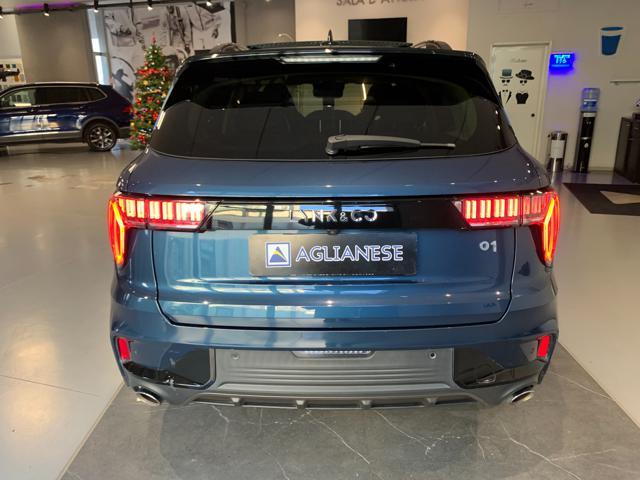 LYNK & CO 01 PHEV "TETTO PANORAMICO"