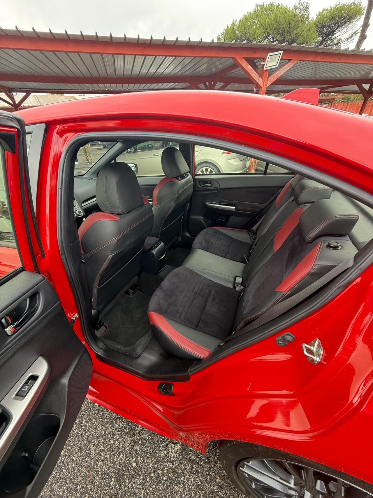 Subaru WRX STI 2.5-MOTORE NUOVO CON FATTURA