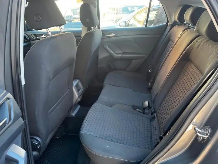 Volkswagen T-Cross 1.6 TDI DSG SCR Advanced BMT