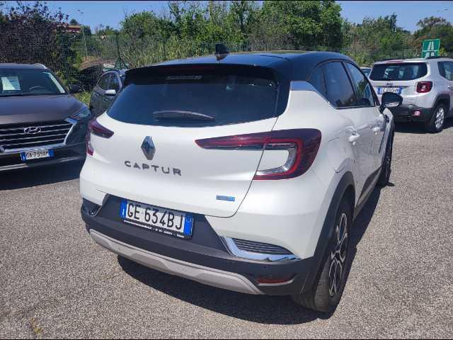 RENAULT Captur II 2019 - Captur 1.6 E-Tech phev Intens 160cv auto