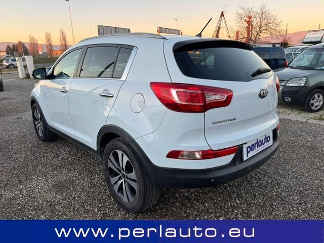 Kia Sportage 1.7 CRDI VGT 2WD Cool