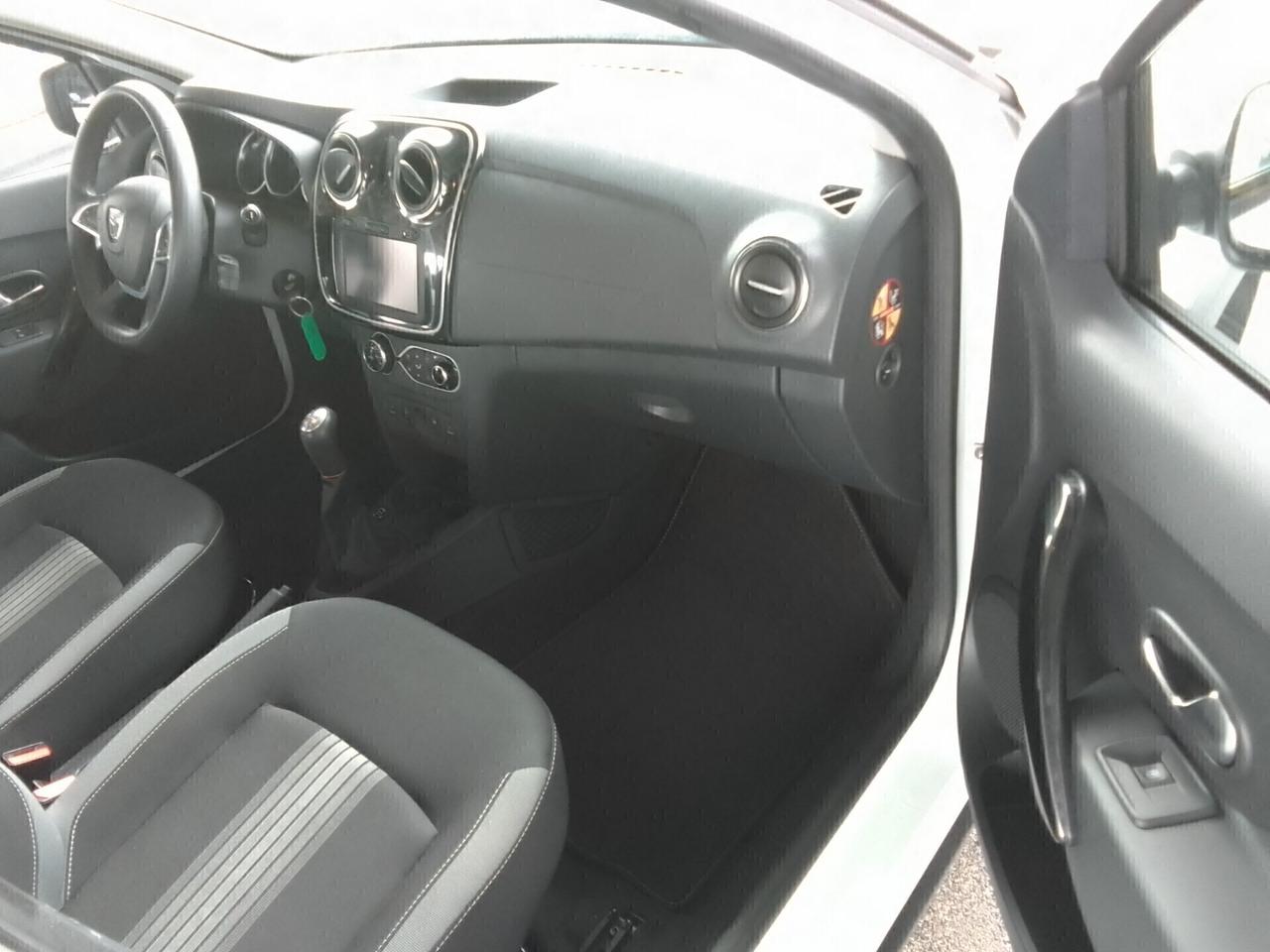 Dacia Sandero Stepway 0.9 TCe 12V TurboGPL 90CV S&S SS Wow OK NEO