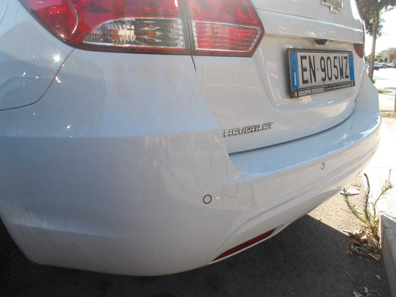 CHEVROLET CRUZE 1.7 DIESEL-RETROC-NAVI