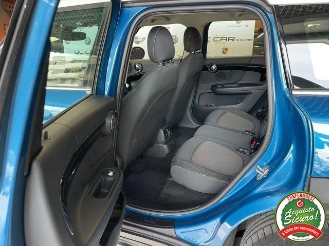 MINI Countryman 2.0 Cooper D 150cv Aut. Northwood