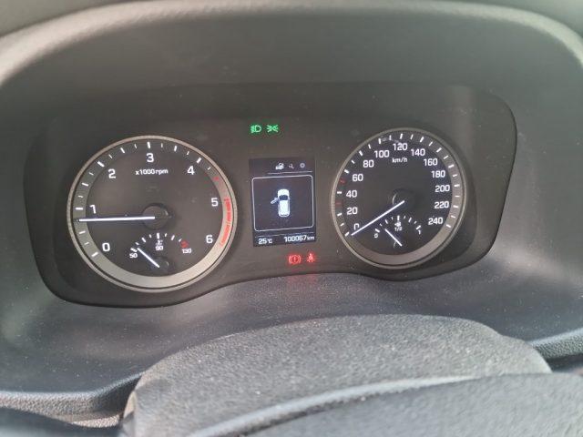 HYUNDAI Tucson 1.7 CRDi Comfort