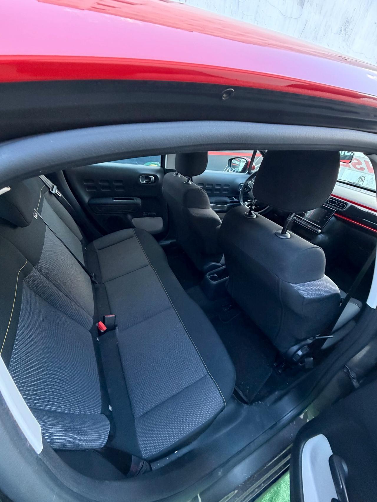 Citroen C3 1.2 83 Shine 2020 KM CERTIFICATI LEGGI TUTTO