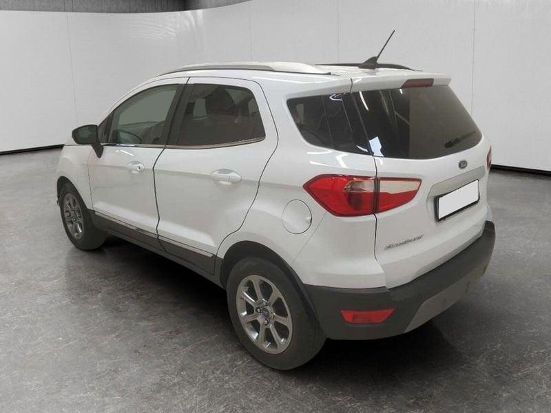 Ford EcoSport 1.5 ecoblue Titanium s&s 100cv my19