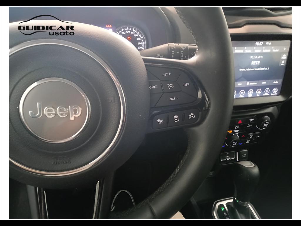 JEEP Renegade 2019 - Renegade 1.5 turbo t4 mhev S 2wd 130cv dct