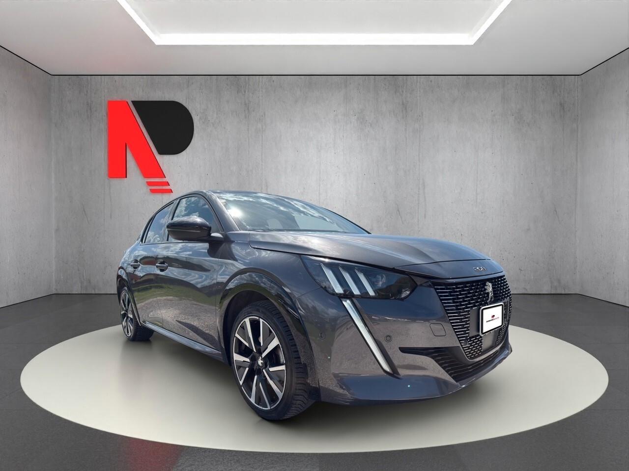 Peugeot 208 PureTech 100 Stop&Start 5 porte GT