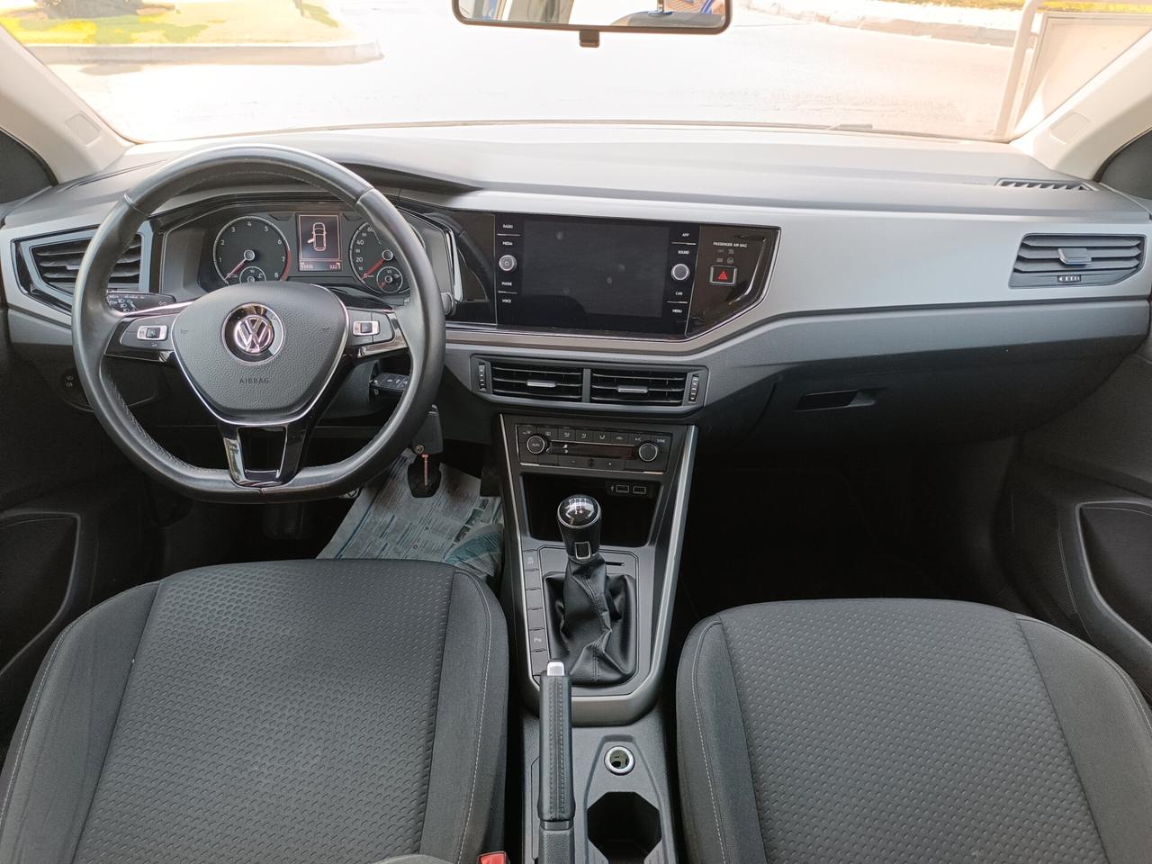 Volkswagen Polo 1.0 TSI Highline