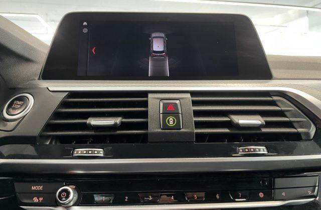 BMW X3 2-0 d X-Drive 190 CV MHEV M-Sport