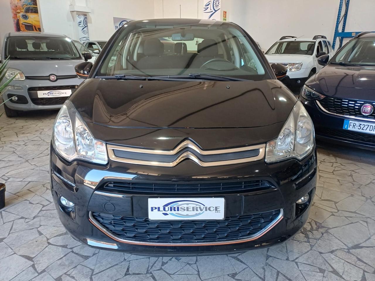 Citroen C3 1.4 HDi Exclusive PERFETTA - 2016