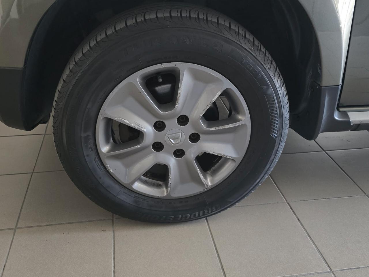 Dacia Duster 1.5 dCi 110CV 4x4 Ambiance