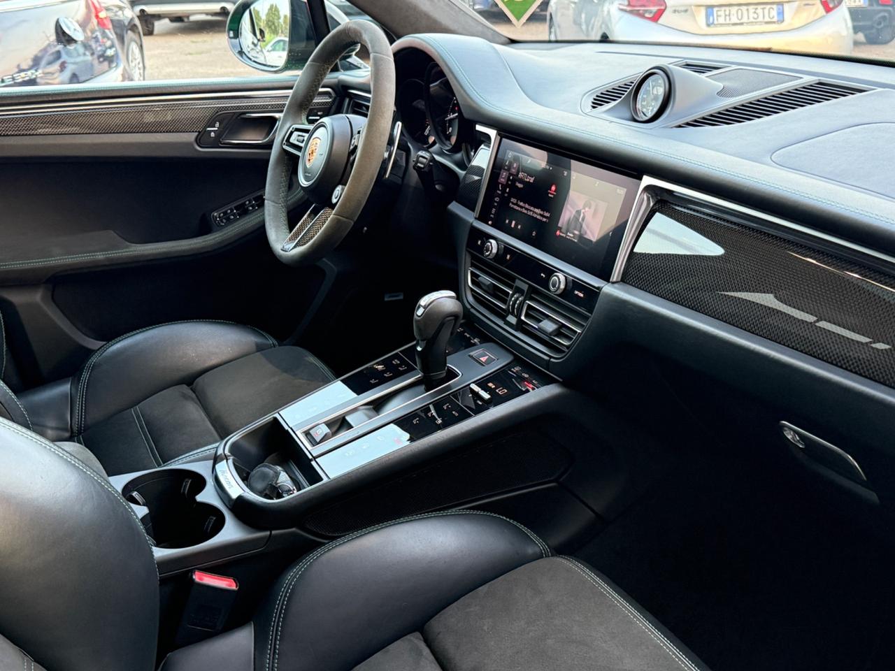 Porsche Macan 2.9 GTS 441CV TETTO UNICA