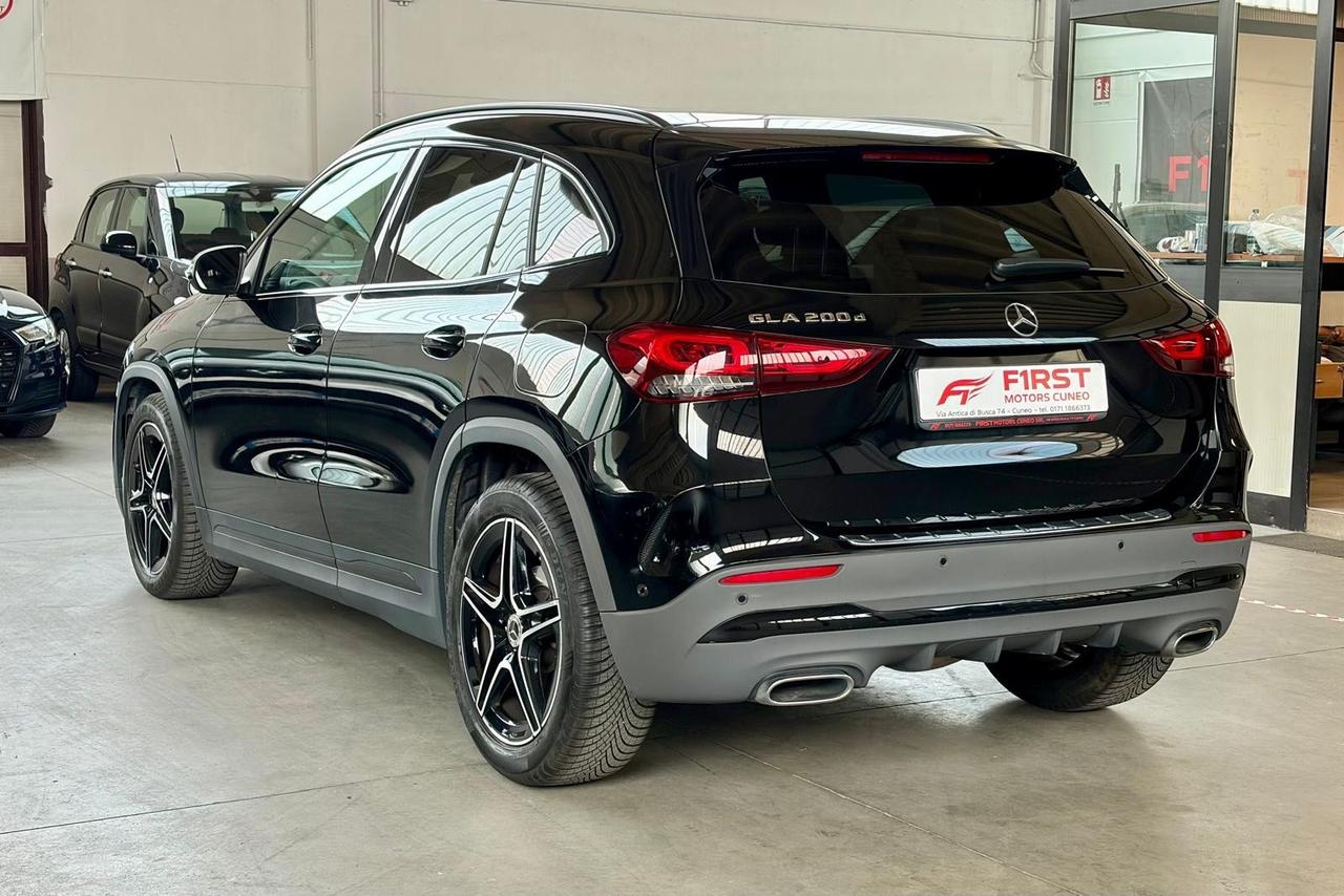 Mercedes-benz GLA 220 d Premium AMG Night Edition