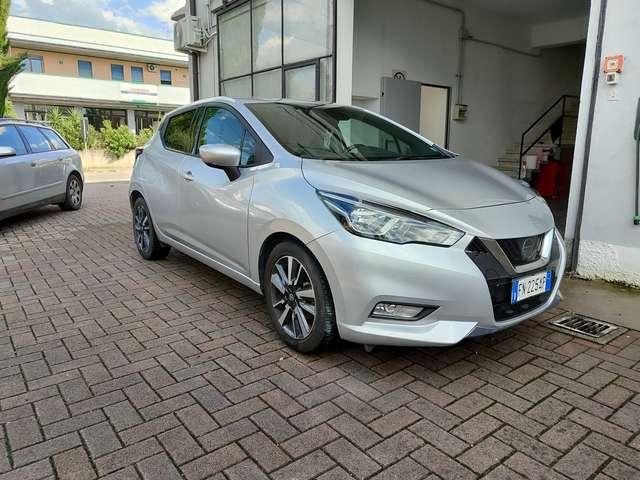 Nissan Micra Micra V 2017 0.9 N-Connecta 90cv