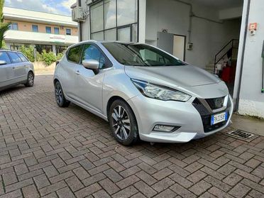 Nissan Micra Micra V 2017 0.9 N-Connecta 90cv