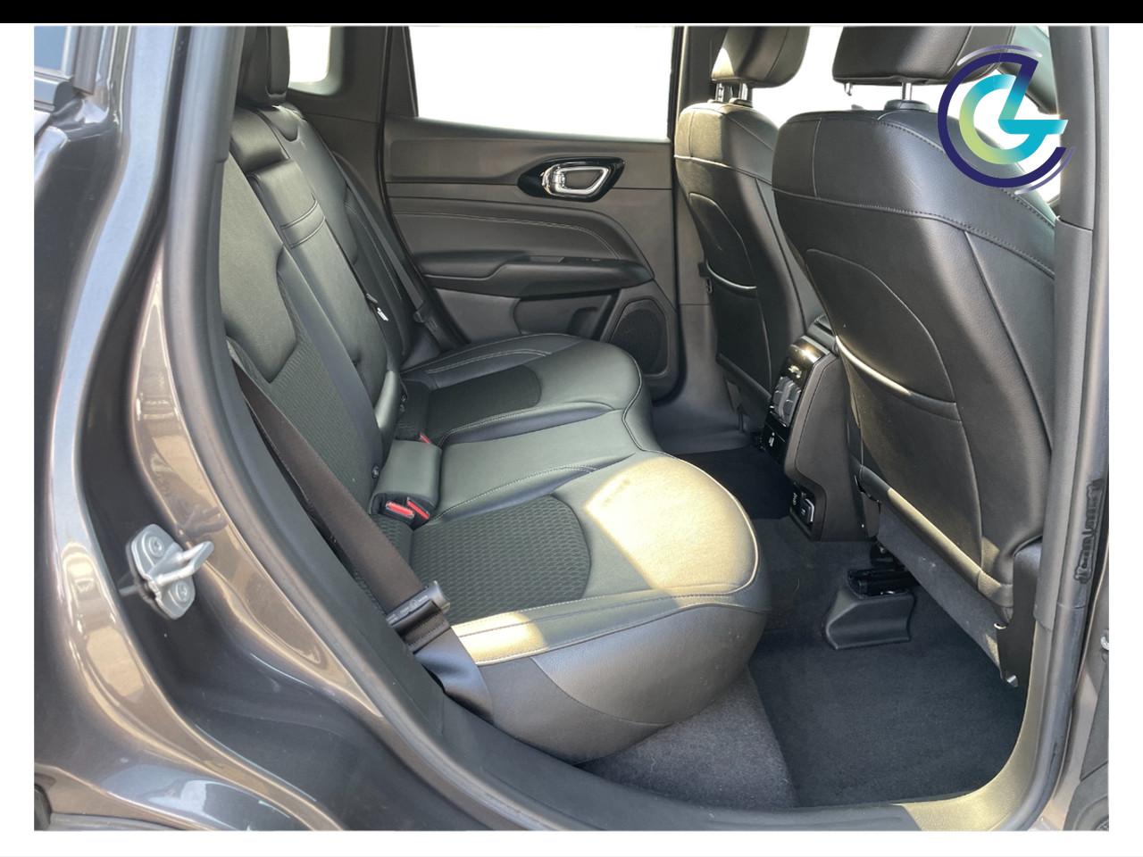 JEEP Compass II 2021 - Compass 1.3 turbo t4 phev 80 Anniversario 4xe auto