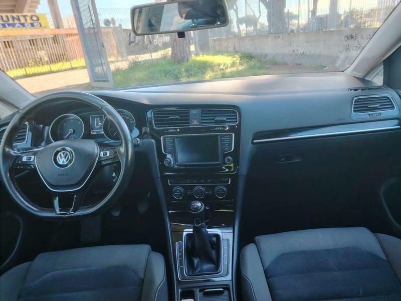 Volkswagen Golf Golf 1.6 TDI 110 CV 5p. Business BlueMotion Technology