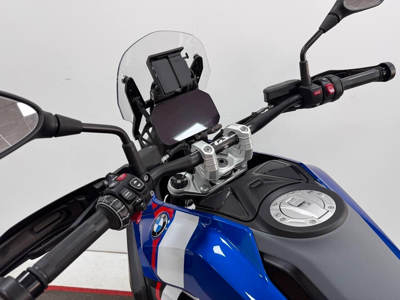 BMW R 1300 GS Trophy DA 279 € AL MESE – SENZA ANTICIPO