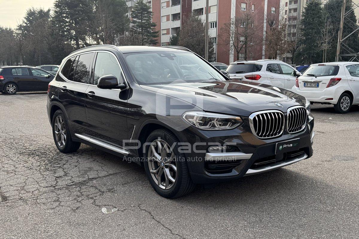 BMW X3 xDrive20d xLine