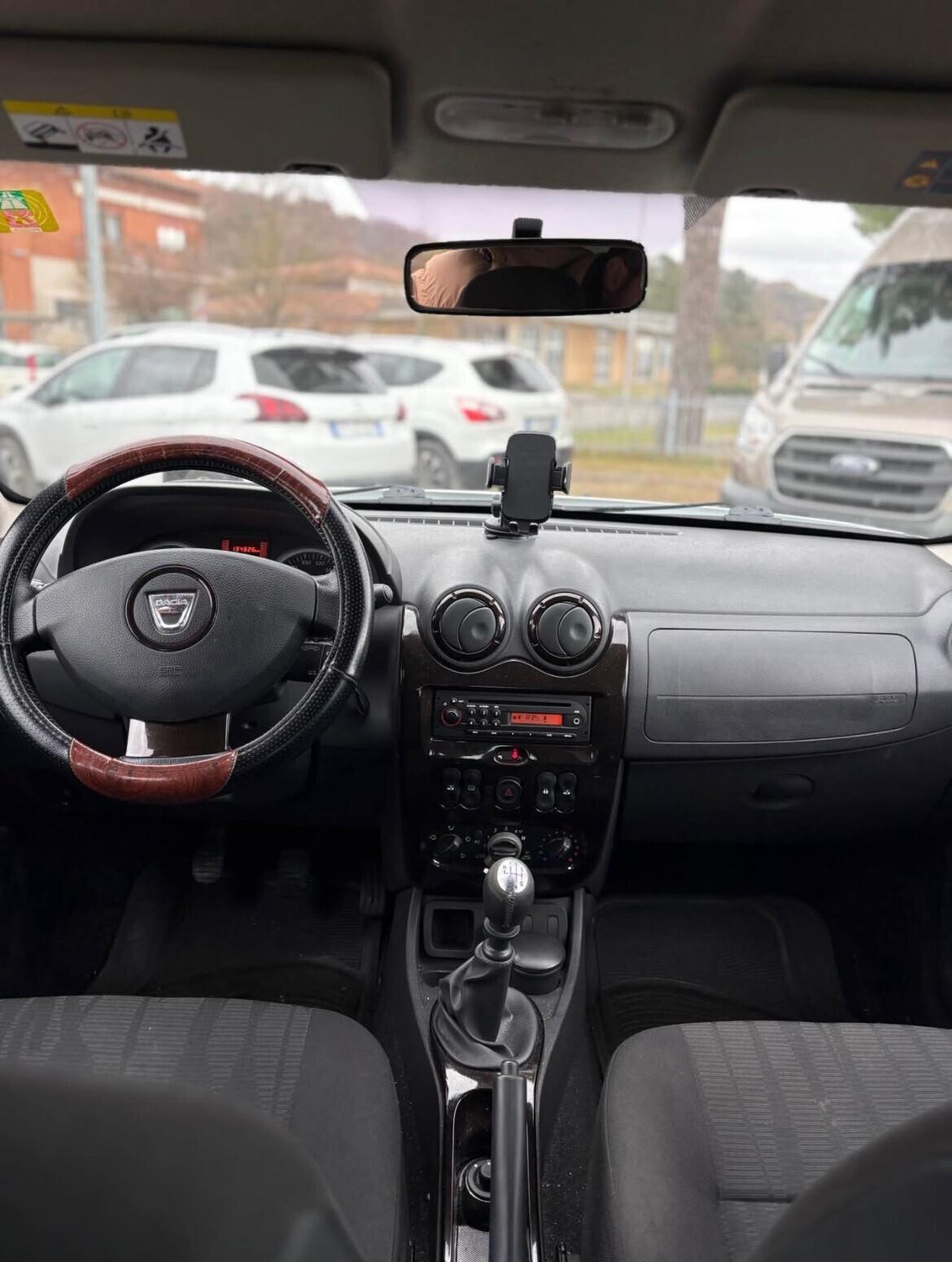 Dacia Duster 1.5 dCi 107 cv PERFETTA NEOPATENTATI