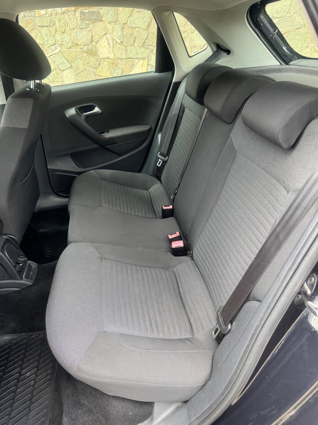 Volkswagen Polo 1.2 TDI 75Cv 2011