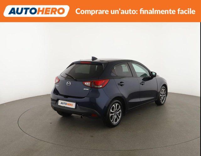 MAZDA 2 1.5 90 CV Skyactiv-G Exceed