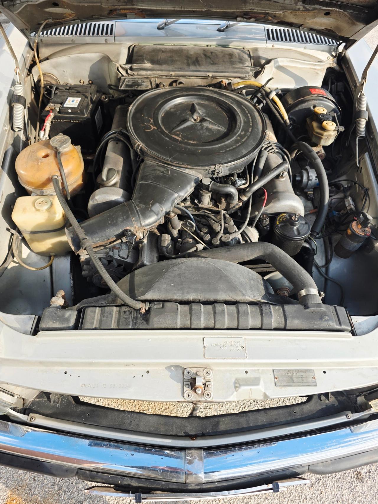 Mercedes-benz SL 450 SLC ASI