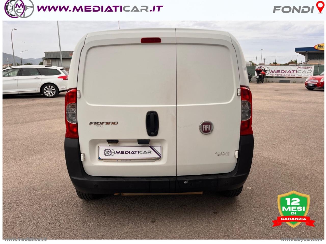 FIAT QUBO 1.4 8V 77 CV Active Natural Power