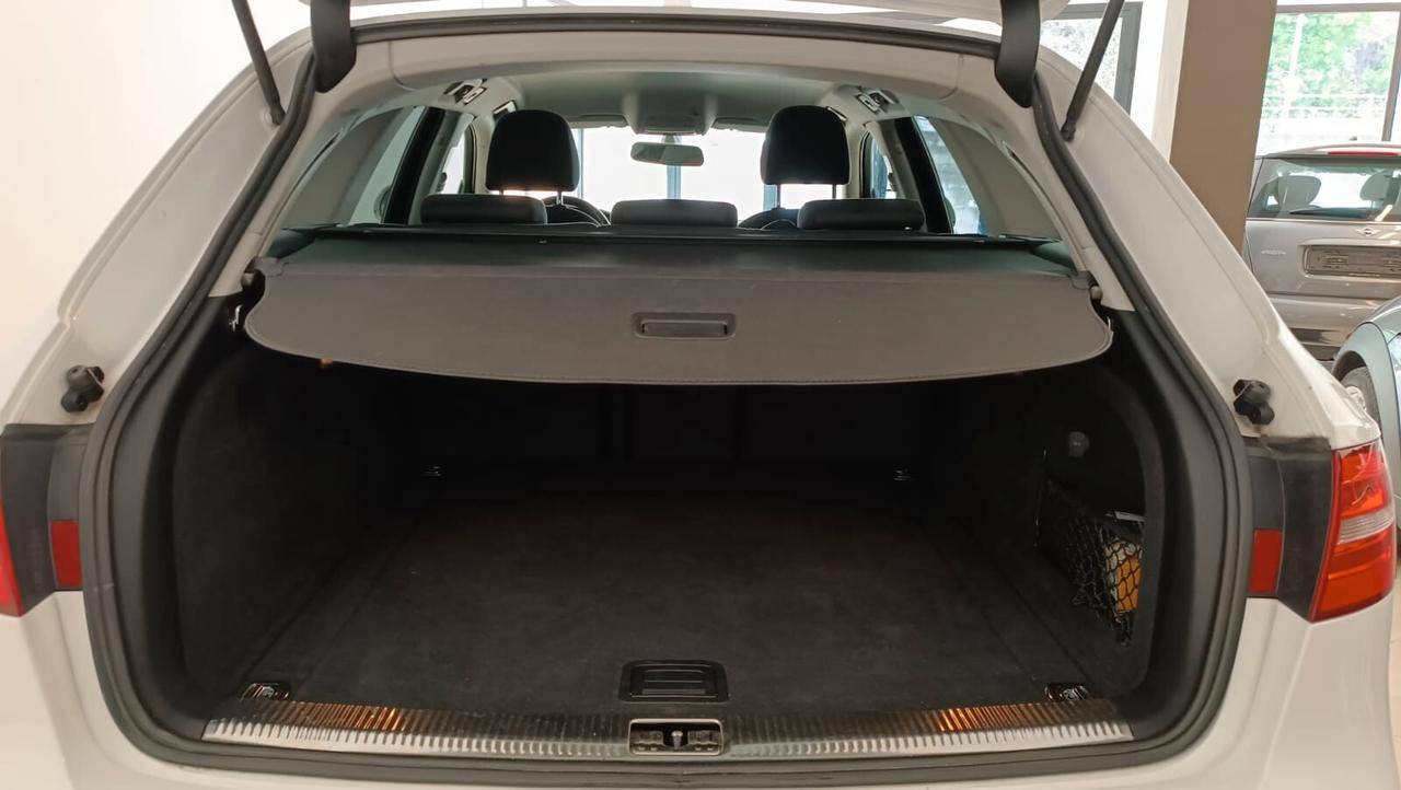 A4 allroad 2.0 TDI 177 CV S tr. EURO 5