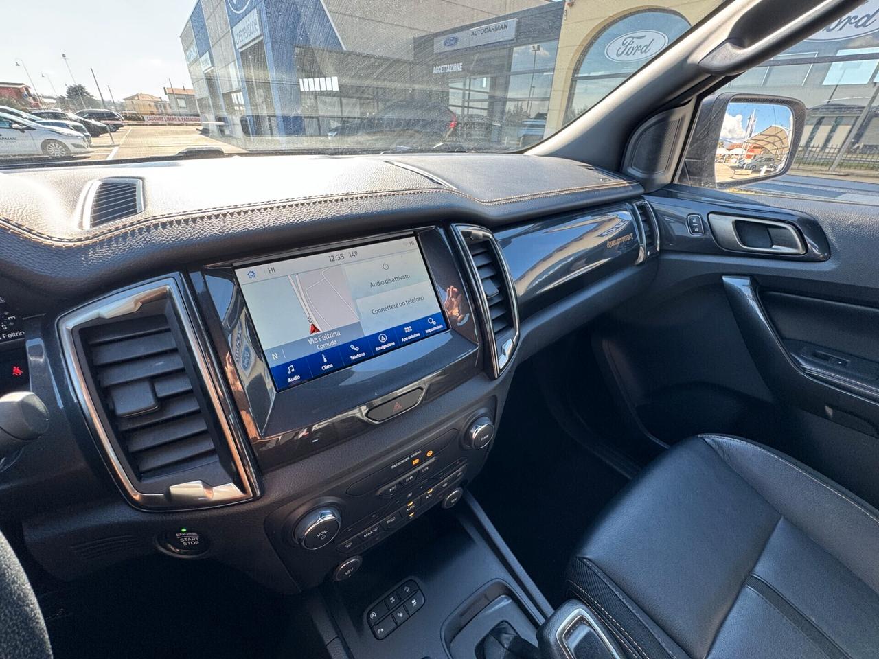 Ford Ranger Wildtrak 2.0EcoBlue 213CV 4×4 Aut.A10