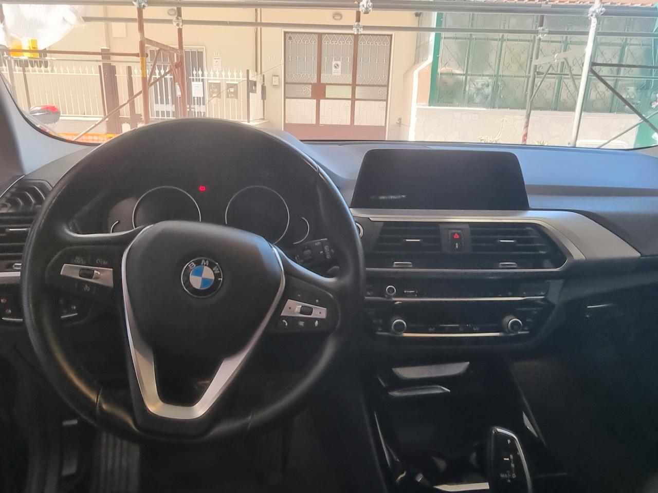 Bmw X3 xDrive20d 48V Business Advantage