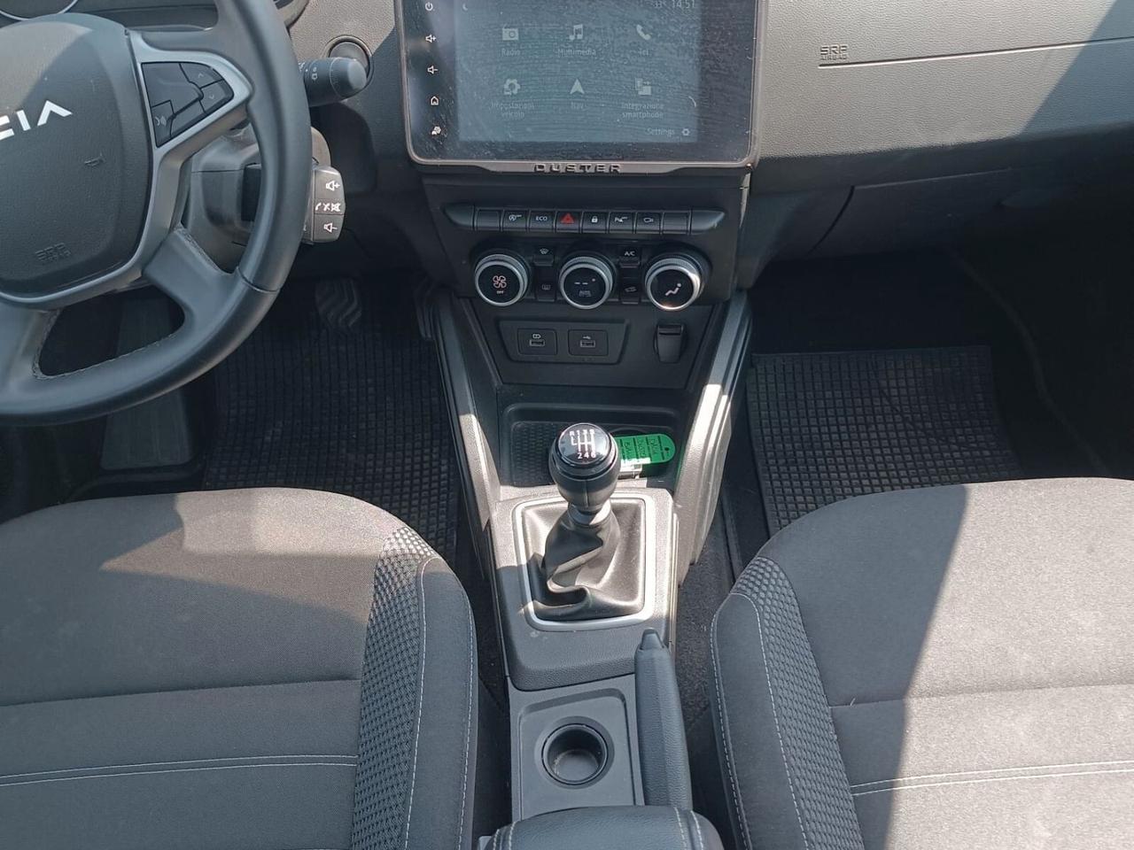 Dacia Duster 1.0 TCe GPL 4x2 Journey UP