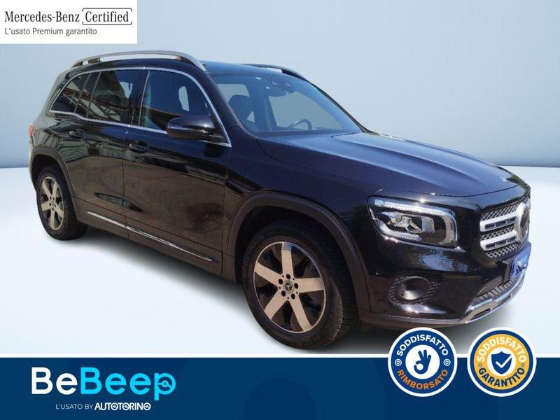 Mercedes-Benz Classe GLB GLB 200 D SPORT PLUS AUTO