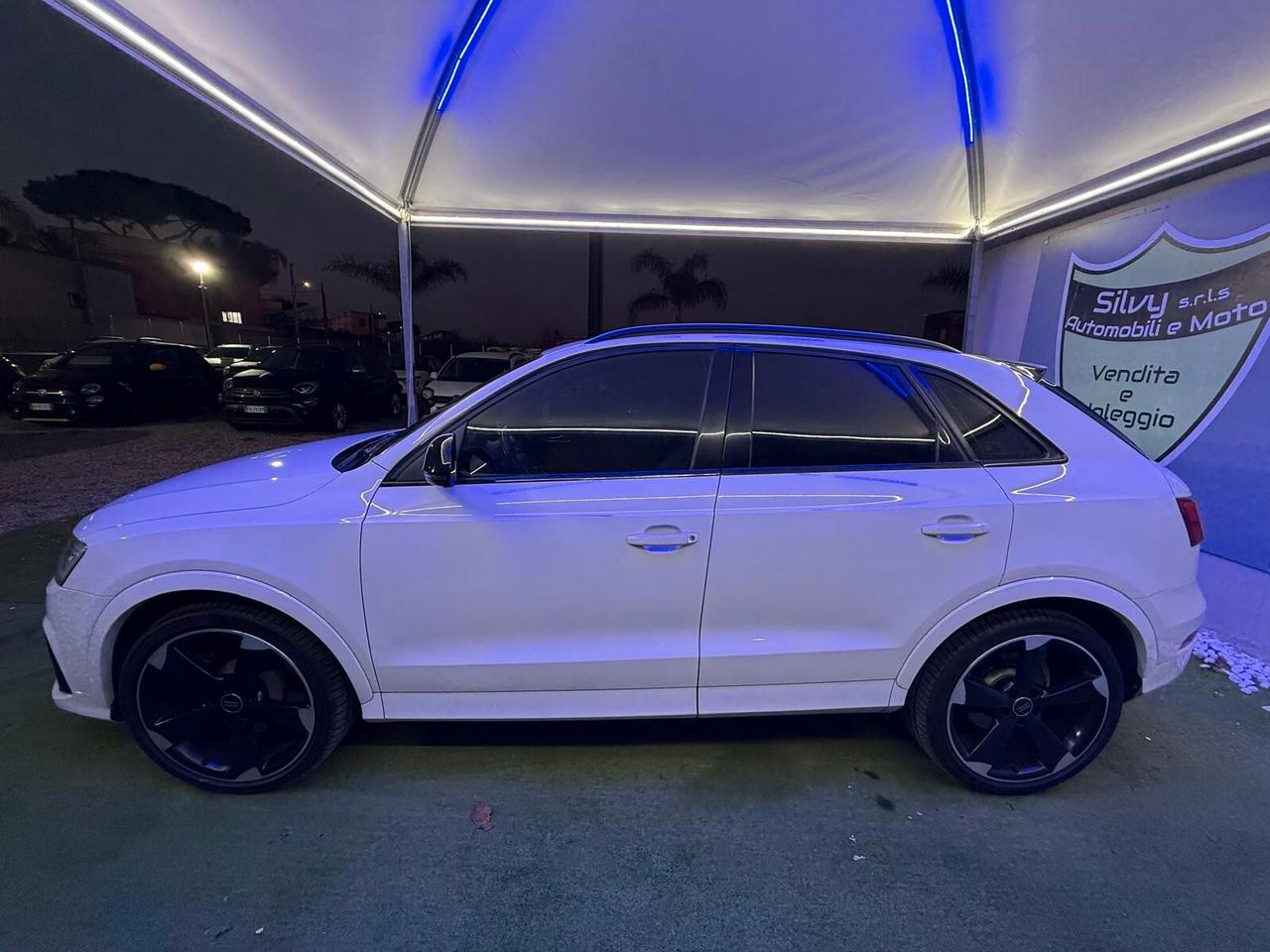 Audi Q3 2.0 TDI 150 CV quattro S tronic line Edition